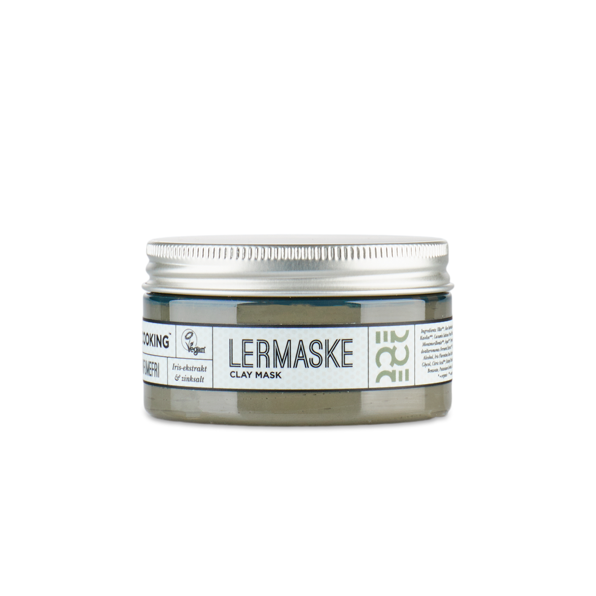 Lermaske - 100 ml.